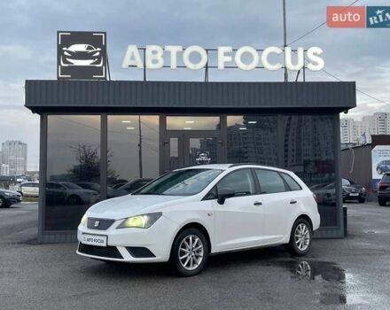 Білий Сеат Ibiza, об'ємом двигуна 1.2 л та пробігом 278 тис. км за 6990 $, фото 3 на Automoto.ua