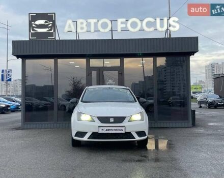 Білий Сеат Ibiza, об'ємом двигуна 1.2 л та пробігом 278 тис. км за 6990 $, фото 2 на Automoto.ua