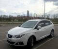 Білий Сеат Ibiza, об'ємом двигуна 1.4 л та пробігом 213 тис. км за 7000 $, фото 1 на Automoto.ua