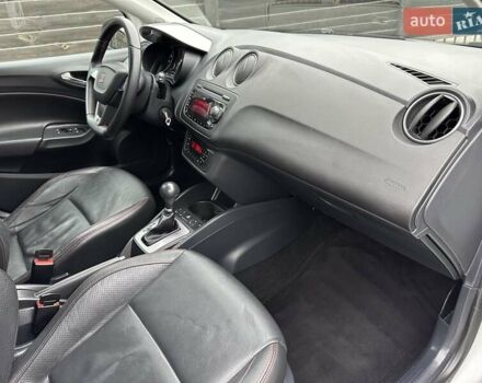 Белый Сеат Ибица, объемом двигателя 1.39 л и пробегом 159 тыс. км за 8700 $, фото 29 на Automoto.ua