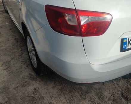 Белый Сеат Ибица, объемом двигателя 1.2 л и пробегом 280 тыс. км за 7300 $, фото 7 на Automoto.ua