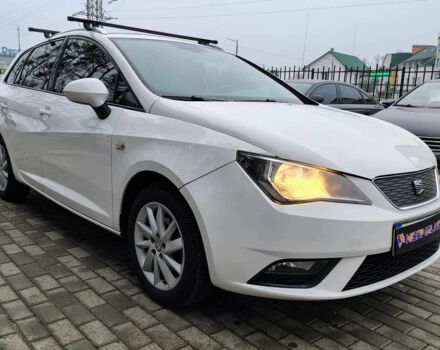 Белый Сеат Ибица, объемом двигателя 1.2 л и пробегом 248 тыс. км за 4499 $, фото 2 на Automoto.ua