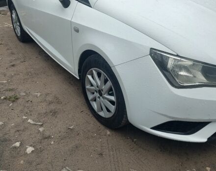 Сеат Ибица 2012 в Обухове на Automoto.ua Белый Сеат Ибица, объемом двигателя 1.2 л и пробегом 280 тыс. км за 7300 $, фото 13 на Automoto.ua