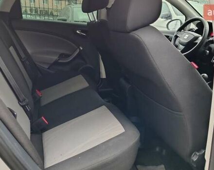 Белый Сеат Ибица, объемом двигателя 1.2 л и пробегом 248 тыс. км за 4499 $, фото 15 на Automoto.ua