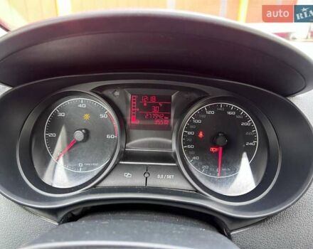Білий Сеат Ibiza, об'ємом двигуна 1.2 л та пробігом 278 тис. км за 5790 $, фото 21 на Automoto.ua