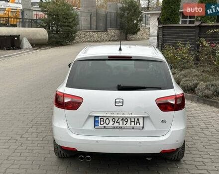 Белый Сеат Ибица, объемом двигателя 1.39 л и пробегом 159 тыс. км за 8700 $, фото 8 на Automoto.ua