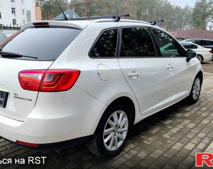 Белый Сеат Ибица, объемом двигателя 1.2 л и пробегом 248 тыс. км за 4499 $, фото 4 на Automoto.ua