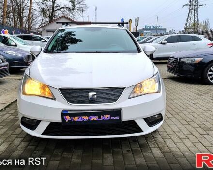 Белый Сеат Ибица, объемом двигателя 1.2 л и пробегом 248 тыс. км за 4499 $, фото 7 на Automoto.ua
