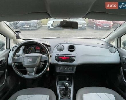 Білий Сеат Ibiza, об'ємом двигуна 1.2 л та пробігом 278 тис. км за 6990 $, фото 12 на Automoto.ua