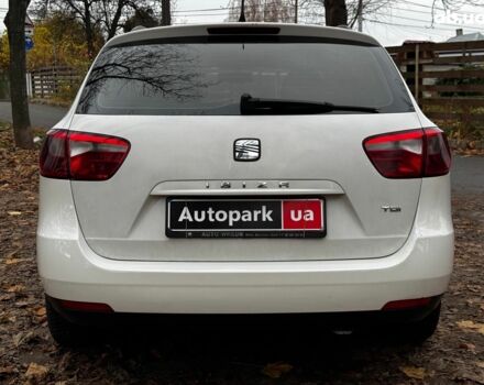 Белый Сеат Ибица, объемом двигателя 1.2 л и пробегом 225 тыс. км за 5990 $, фото 13 на Automoto.ua