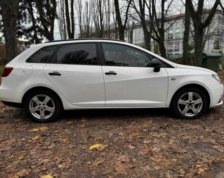 Белый Сеат Ибица, объемом двигателя 1.2 л и пробегом 225 тыс. км за 5990 $, фото 9 на Automoto.ua