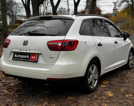 Белый Сеат Ибица, объемом двигателя 1.2 л и пробегом 225 тыс. км за 5990 $, фото 11 на Automoto.ua