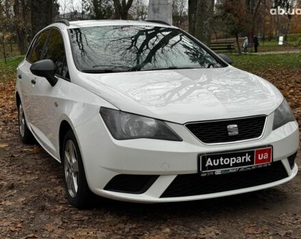 Белый Сеат Ибица, объемом двигателя 1.2 л и пробегом 225 тыс. км за 5990 $, фото 2 на Automoto.ua