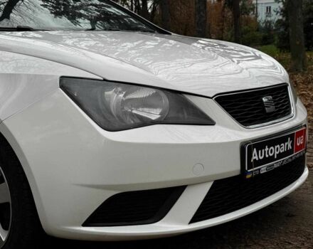 Белый Сеат Ибица, объемом двигателя 1.2 л и пробегом 225 тыс. км за 5990 $, фото 6 на Automoto.ua