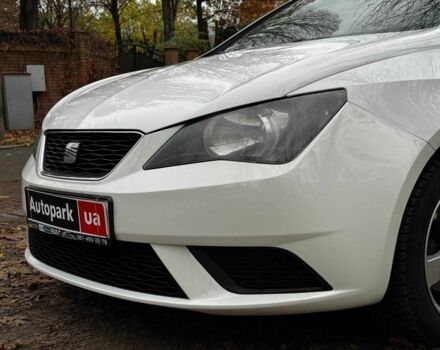 Белый Сеат Ибица, объемом двигателя 1.2 л и пробегом 225 тыс. км за 5990 $, фото 7 на Automoto.ua
