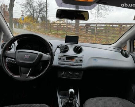 Белый Сеат Ибица, объемом двигателя 1.2 л и пробегом 225 тыс. км за 5990 $, фото 24 на Automoto.ua