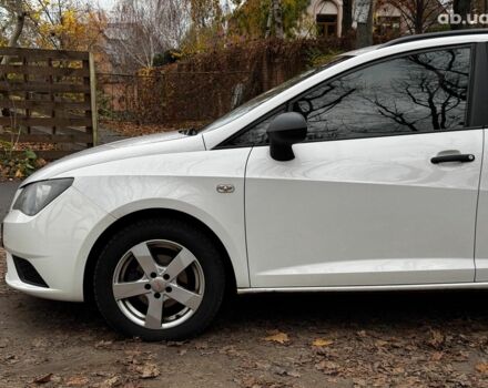 Белый Сеат Ибица, объемом двигателя 1.2 л и пробегом 225 тыс. км за 5990 $, фото 19 на Automoto.ua