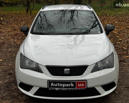 Белый Сеат Ибица, объемом двигателя 1.2 л и пробегом 225 тыс. км за 5990 $, фото 4 на Automoto.ua