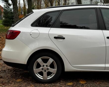 Белый Сеат Ибица, объемом двигателя 1.2 л и пробегом 225 тыс. км за 5990 $, фото 10 на Automoto.ua