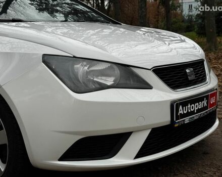 Белый Сеат Ибица, объемом двигателя 1.2 л и пробегом 225 тыс. км за 5990 $, фото 6 на Automoto.ua