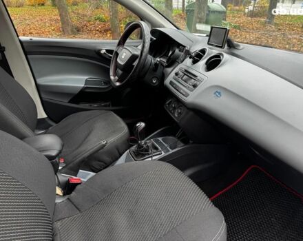 Белый Сеат Ибица, объемом двигателя 1.2 л и пробегом 225 тыс. км за 5990 $, фото 35 на Automoto.ua