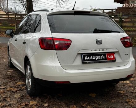 Белый Сеат Ибица, объемом двигателя 1.2 л и пробегом 225 тыс. км за 5990 $, фото 15 на Automoto.ua