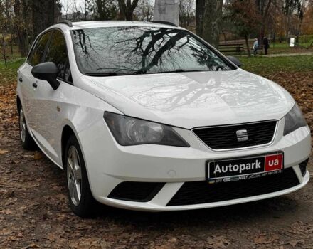 Белый Сеат Ибица, объемом двигателя 1.2 л и пробегом 225 тыс. км за 5990 $, фото 2 на Automoto.ua