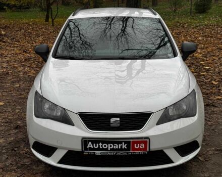Белый Сеат Ибица, объемом двигателя 1.2 л и пробегом 225 тыс. км за 5990 $, фото 4 на Automoto.ua