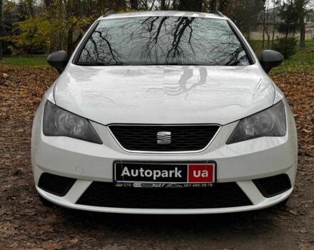 Белый Сеат Ибица, объемом двигателя 1.2 л и пробегом 225 тыс. км за 5990 $, фото 1 на Automoto.ua