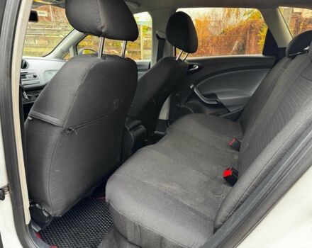 Белый Сеат Ибица, объемом двигателя 1.2 л и пробегом 225 тыс. км за 5990 $, фото 21 на Automoto.ua