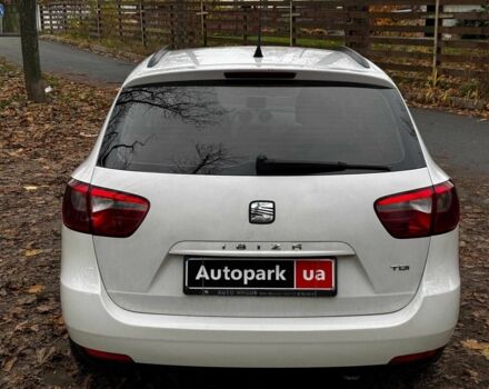 Белый Сеат Ибица, объемом двигателя 1.2 л и пробегом 225 тыс. км за 5990 $, фото 14 на Automoto.ua
