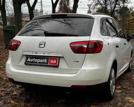 Белый Сеат Ибица, объемом двигателя 1.2 л и пробегом 225 тыс. км за 5990 $, фото 12 на Automoto.ua