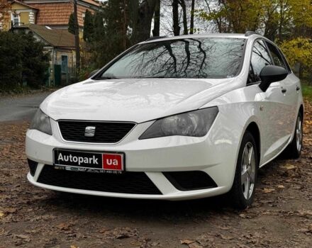 Белый Сеат Ибица, объемом двигателя 1.2 л и пробегом 225 тыс. км за 5990 $, фото 3 на Automoto.ua