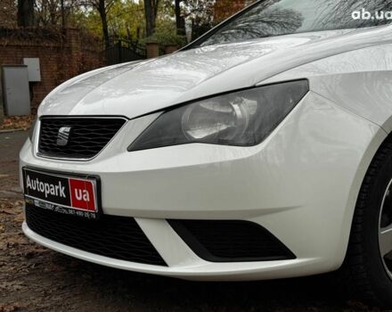 Белый Сеат Ибица, объемом двигателя 1.2 л и пробегом 225 тыс. км за 5990 $, фото 7 на Automoto.ua