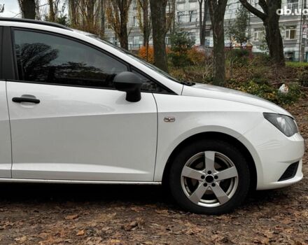 Белый Сеат Ибица, объемом двигателя 1.2 л и пробегом 225 тыс. км за 5990 $, фото 8 на Automoto.ua