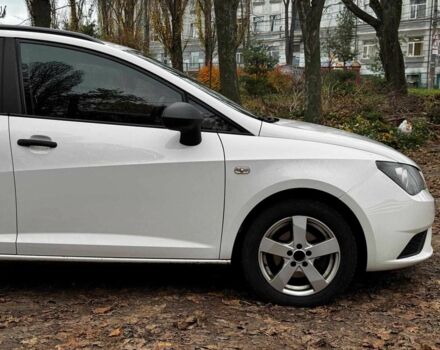 Белый Сеат Ибица, объемом двигателя 1.2 л и пробегом 225 тыс. км за 5990 $, фото 8 на Automoto.ua