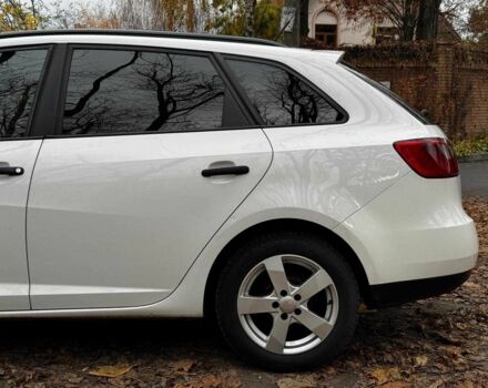 Белый Сеат Ибица, объемом двигателя 1.2 л и пробегом 225 тыс. км за 5990 $, фото 17 на Automoto.ua