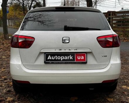 Белый Сеат Ибица, объемом двигателя 1.2 л и пробегом 225 тыс. км за 5990 $, фото 13 на Automoto.ua