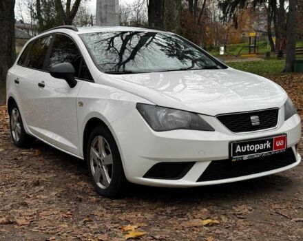 Белый Сеат Ибица, объемом двигателя 1.2 л и пробегом 225 тыс. км за 5990 $, фото 5 на Automoto.ua