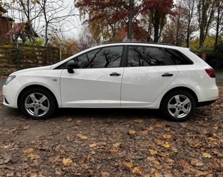 Белый Сеат Ибица, объемом двигателя 1.2 л и пробегом 225 тыс. км за 5990 $, фото 18 на Automoto.ua