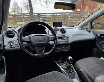 Белый Сеат Ибица, объемом двигателя 1.2 л и пробегом 225 тыс. км за 5990 $, фото 23 на Automoto.ua