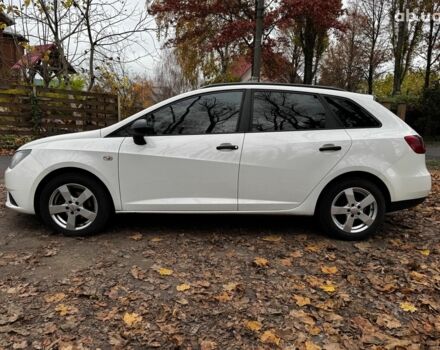 Белый Сеат Ибица, объемом двигателя 1.2 л и пробегом 225 тыс. км за 5990 $, фото 18 на Automoto.ua