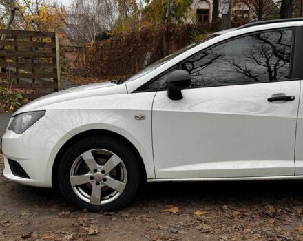 Белый Сеат Ибица, объемом двигателя 1.2 л и пробегом 225 тыс. км за 5990 $, фото 19 на Automoto.ua