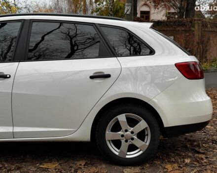 Белый Сеат Ибица, объемом двигателя 1.2 л и пробегом 225 тыс. км за 5990 $, фото 17 на Automoto.ua