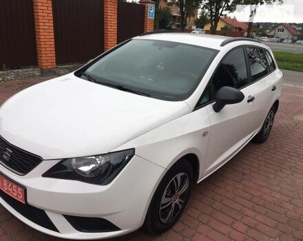 Білий Сеат Ibiza, об'ємом двигуна 1.2 л та пробігом 150 тис. км за 6650 $, фото 5 на Automoto.ua