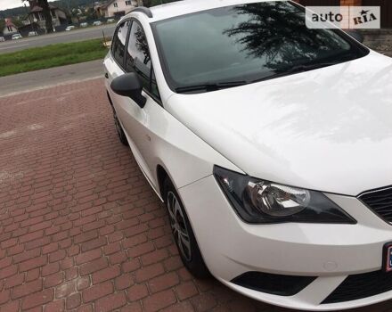 Білий Сеат Ibiza, об'ємом двигуна 1.2 л та пробігом 150 тис. км за 6650 $, фото 6 на Automoto.ua