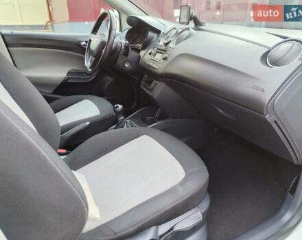 Білий Сеат Ibiza, об'ємом двигуна 1.6 л та пробігом 247 тис. км за 8700 $, фото 14 на Automoto.ua