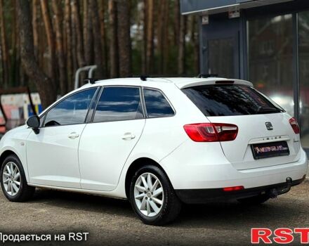 Белый Сеат Ибица, объемом двигателя 1.2 л и пробегом 242 тыс. км за 5499 $, фото 2 на Automoto.ua