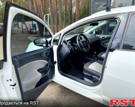 Белый Сеат Ибица, объемом двигателя 1.2 л и пробегом 242 тыс. км за 5499 $, фото 7 на Automoto.ua