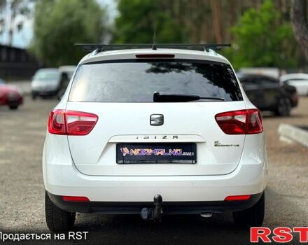 Белый Сеат Ибица, объемом двигателя 1.2 л и пробегом 242 тыс. км за 5499 $, фото 3 на Automoto.ua